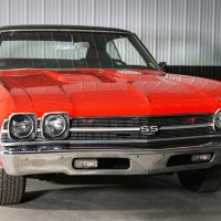 1969 Chevrolet Chevelle SS 396 - Image 25