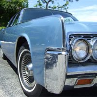 1962 Lincoln Continental - Image 4