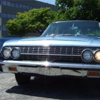 1962 Lincoln Continental - Image 5