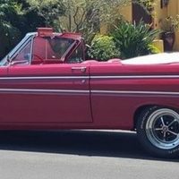 1964 Ford Falcon Sprint Convertible - Image 8