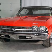 1969 Chevrolet Chevelle SS 396 - Image 28