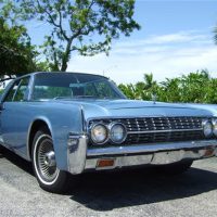 1962 Lincoln Continental - Image 7