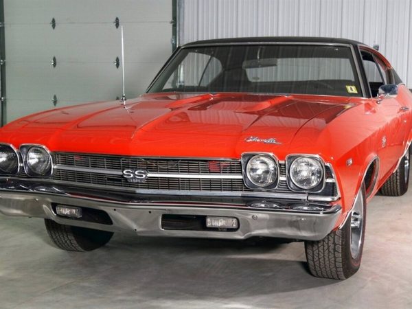 1969 Chevrolet Chevelle SS 396