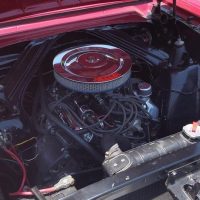 1964 Ford Falcon Sprint Convertible - Image 10