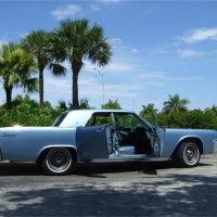 1962 Lincoln Continental - Image 9