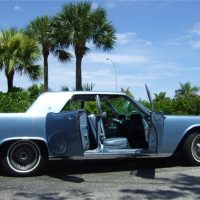 1962 Lincoln Continental - Image 10
