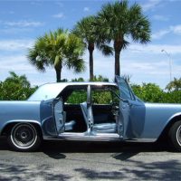 1962 Lincoln Continental - Image 11