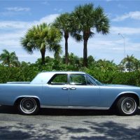 1962 Lincoln Continental - Image 12