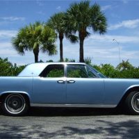 1962 Lincoln Continental - Image 13