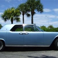 1962 Lincoln Continental - Image 14