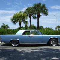 1962 Lincoln Continental - Image 15