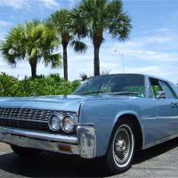 1962 Lincoln Continental - Image 17