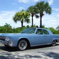 1962 Lincoln Continental - Image 18