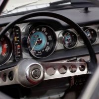 1963 Volvo P1800 Jensen - Image 2