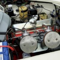 1963 Volvo P1800 Jensen - Image 8