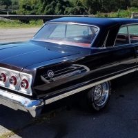 1963 Chevrolet Impala SS - Image 7