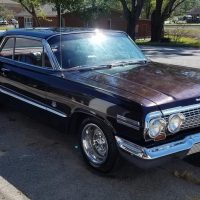 1963 Chevrolet Impala SS - Image 9
