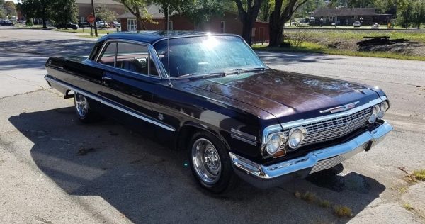 1963 Chevrolet Impala SS