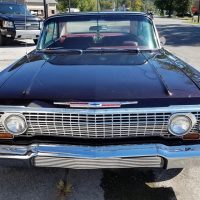 1963 Chevrolet Impala SS - Image 10