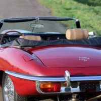 1969 Jaguar E-Type Series 2 4.2 Roadster - Image 23