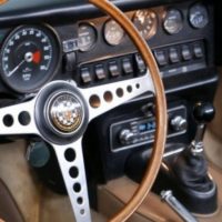 1969 Jaguar E-Type Series 2 4.2 Roadster - Image 26