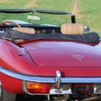 1969 Jaguar E-Type Series 2 4.2 Roadster - Image 30