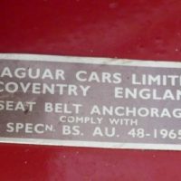 1969 Jaguar E-Type Series 2 4.2 Roadster - Image 32