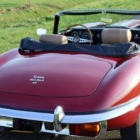 1969 Jaguar E-Type Series 2 4.2 Roadster - Image 36