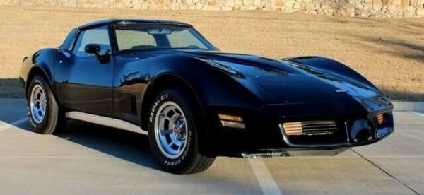 1980 Chevrolet Corvette