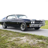 1970 Chevrolet Chevelle - Image 36