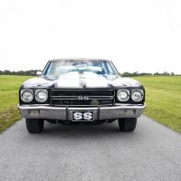 1970 Chevrolet Chevelle - Image 37