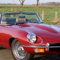 1969 Jaguar E-Type Series 2 4.2 Roadster - Image 43