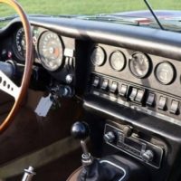 1969 Jaguar E-Type Series 2 4.2 Roadster - Image 45