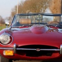 1969 Jaguar E-Type Series 2 4.2 Roadster - Image 2