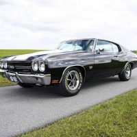1970 Chevrolet Chevelle - Image 50