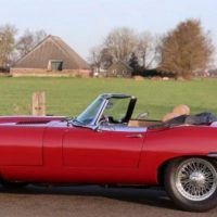 1969 Jaguar E-Type Series 2 4.2 Roadster - Image 4