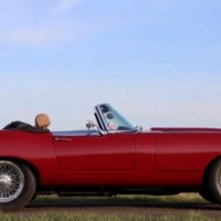 1969 Jaguar E-Type Series 2 4.2 Roadster - Image 5