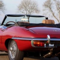 1969 Jaguar E-Type Series 2 4.2 Roadster - Image 12