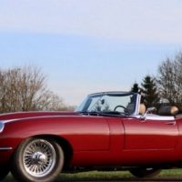 1969 Jaguar E-Type Series 2 4.2 Roadster - Image 13