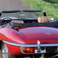 1969 Jaguar E-Type Series 2 4.2 Roadster - Image 17