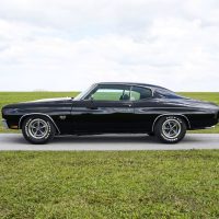 1970 Chevrolet Chevelle - Image 157
