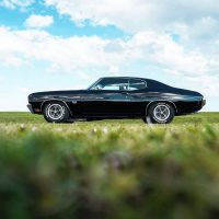 1970 Chevrolet Chevelle - Image 4