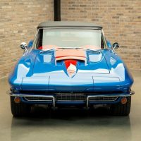 1967 Chevrolet Corvette Restomod - Image 8