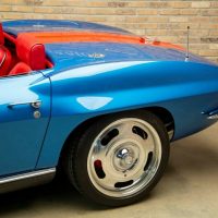 1967 Chevrolet Corvette Restomod - Image 10
