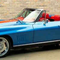 1967 Chevrolet Corvette Restomod - Image 11