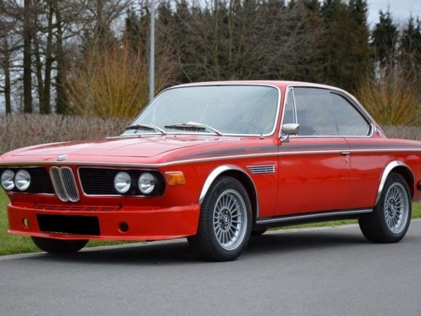 1973 BMW 3.0 CSL