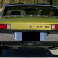 1973 Porsche 914 2.0 - Image 30