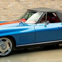 1967 Chevrolet Corvette Restomod - Image 12