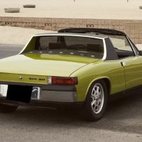 1973 Porsche 914 2.0 - Image 3