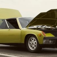 1973 Porsche 914 2.0 - Image 5